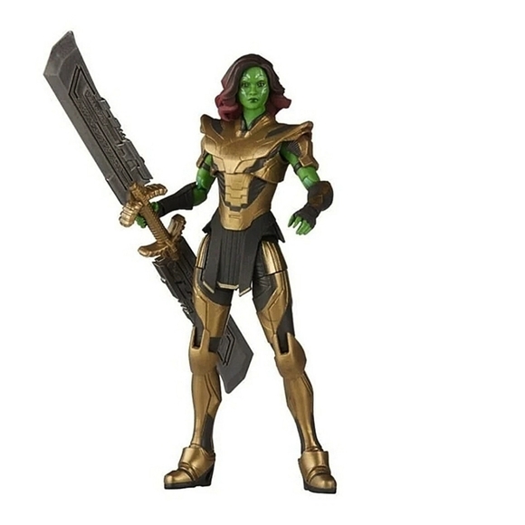 Hasbro Marvel Legends Series Secret Invasion & What If...? Action Figure Bundle - Picture 10 of 12